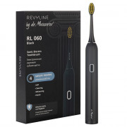 Электрическая звуковая щетка Revyline RL 060 Black by Dr. Mussurov