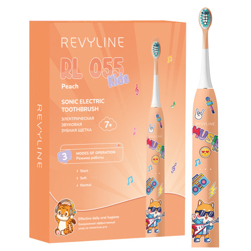 Revyline RL 055 Kids, персиковая