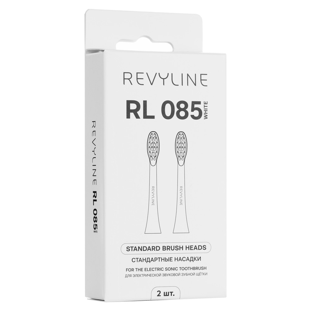 Насадка Revyline RL 085, белая, 2 шт., купить в интернет-магазине  Ирригатор.ру