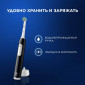 Электрическая зубная щетка Braun Oral-B PRO Series 1 + 2 Насадкки CrossAction Black