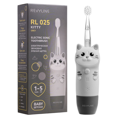 Revyline RL 025 Baby Cat, серая