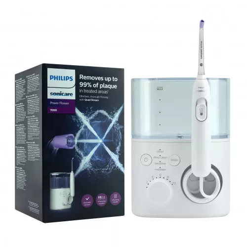 Ирригатор Philips Sonicare HX3911/40 Power Flosser 7000, купить в интернет-магазине Ирригатор.ру